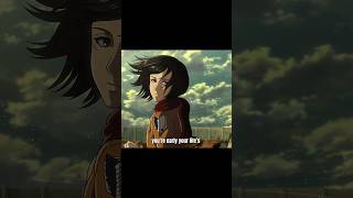 Attack on titan #fyp #viral #blowup #aot #aotedit #eren #mikasa #mikasaackerman #armin