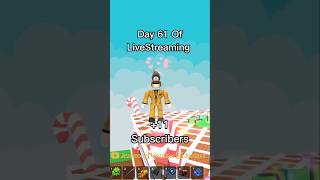 Day 61 Of Livestreaming On Yt