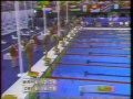 Tamas Darnyi swimming olympic games 400m medley M Final