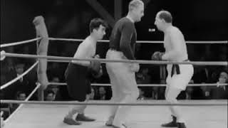 Charlie Chaplin Boxing Scene... LoL