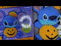 Five Below Lilo and Stitch Halloween Crochet Kit How to Crochet For Beginners (part 2)