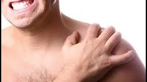 Simple and Effective Stretch Exercise for Frozen Shoulder (Adhesive Capsulitis)  / Dr Mandell