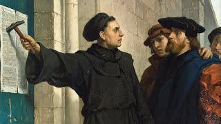 Why I Do Not Refer to Myself as a Protestant and Neither Should You