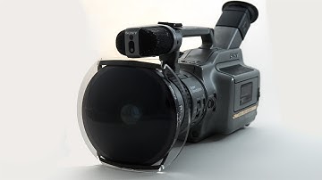 Introducing: The MK1 Fisheye Protector by Tadashi Filters