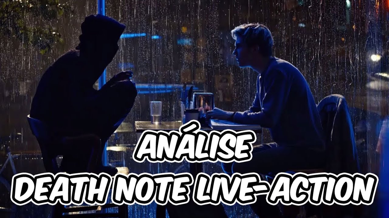 Análise – Death Note (drama) – PróximoNível