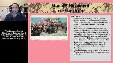 The May 4th Movement - DayDayNews