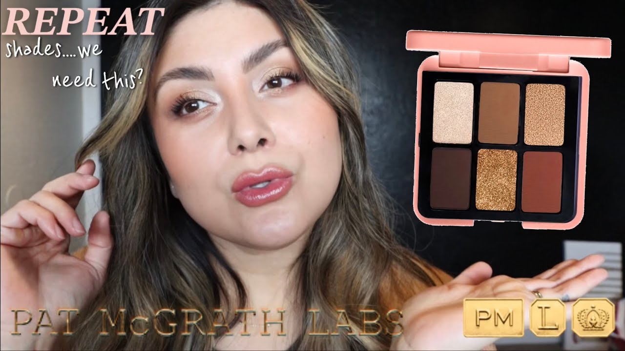 New Pat McGrath Mini Sublime Smoke | Do we really need this? I don’t ...