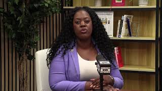 Michael Miller Talks with Daniela Jean | North Miami Beach Commissioner (Group 3) Profile