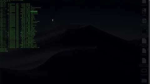 How to rename Alias short name in Terminal On MacBook OS X