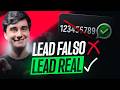 Leads Falsos? Automação que Confirma WhatsApp Real