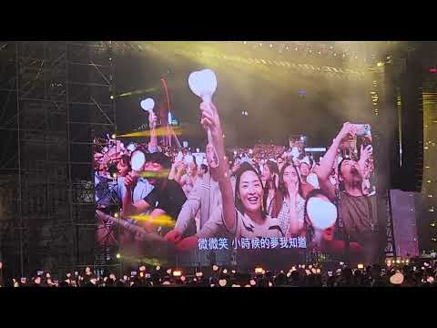 周杰倫香港演唱會-稻香+夜曲-7.5.2023