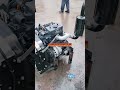 Insane Diesel Engine Power! 🔥💪 #shorts