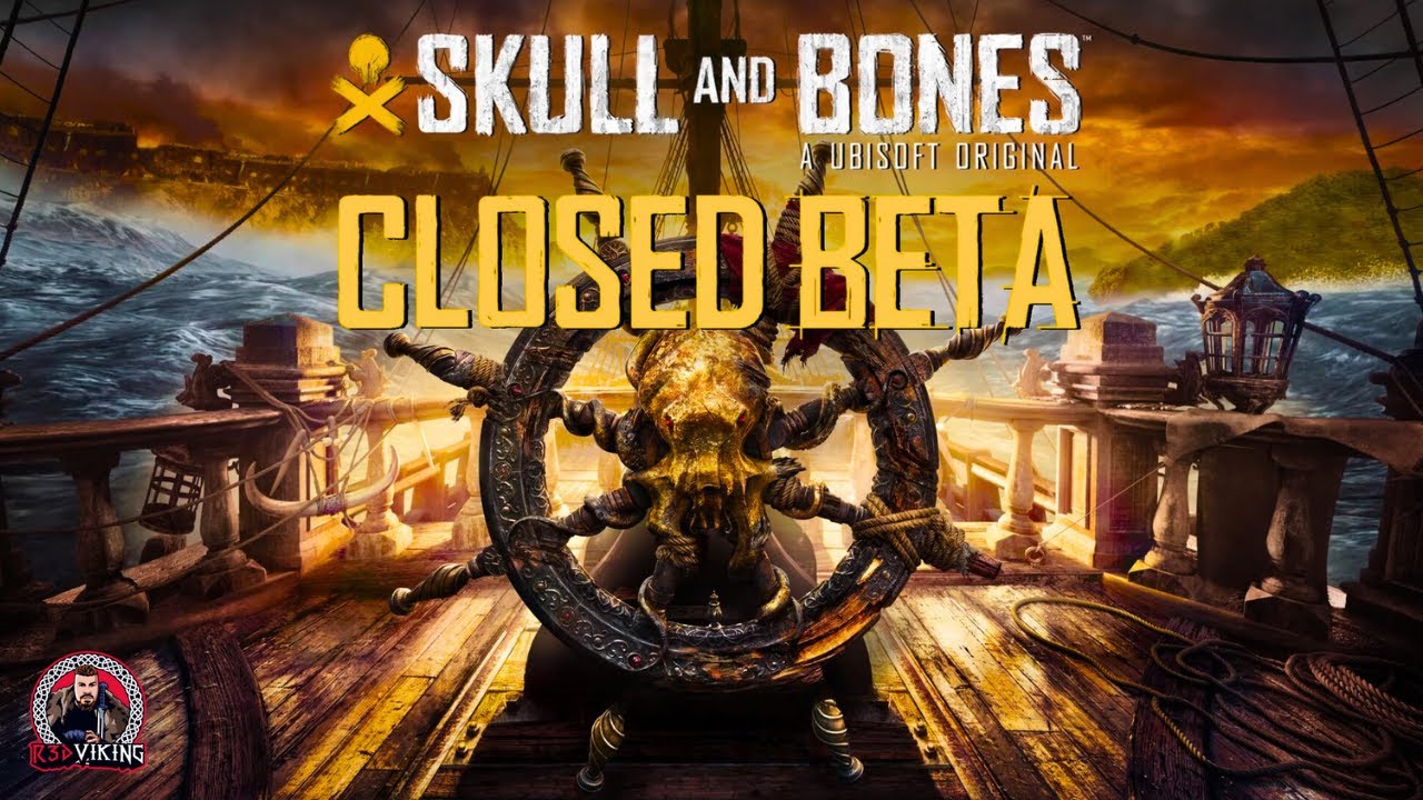 Skull and Bones gets a closed beta this summer - Niche Gamer