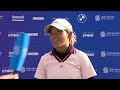 Brianna Navarrosa fires brilliant 65 (-7) | KPMG Women's Irish Open