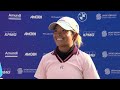 Brianna Navarrosa fires brilliant 65 (-7) | KPMG Women's Irish Open