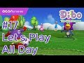 Dibo The Gift Dragon 17 Let S Play All Day ENG DUB ㅣOCON