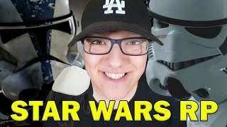 Garry's Mod | STAR WARS RP | ICH HABE WIEDER ZEIT FÜR STAR WARS ROLLENSPIEL