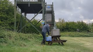 Looking through the Moth Trap