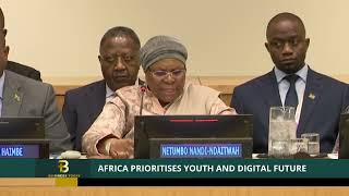 BUSINESS TODAY | AFRICA PRIORITISES YOUTH AND DIGITAL FUTURE