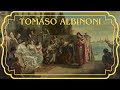Tomaso Albinoni: Sinfonia No. 5 in D Major • Elegant Venetian Baroque Music