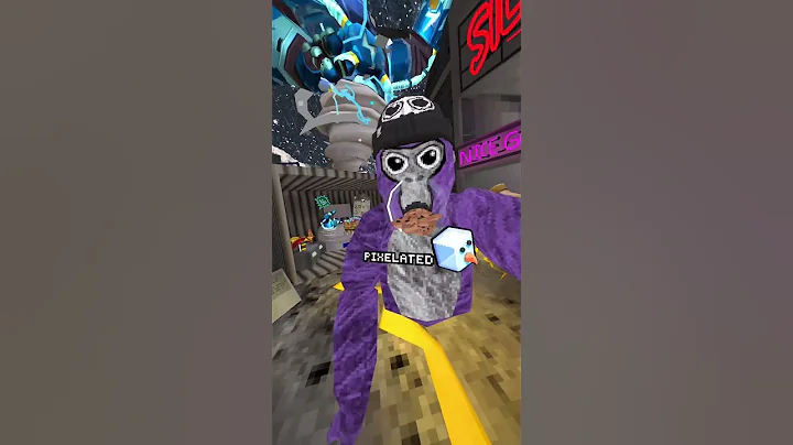 Gorilla tag is hiding something... #gorillatagquest #gorillatag #youtubeshorts #gtag #ytshorts #vr