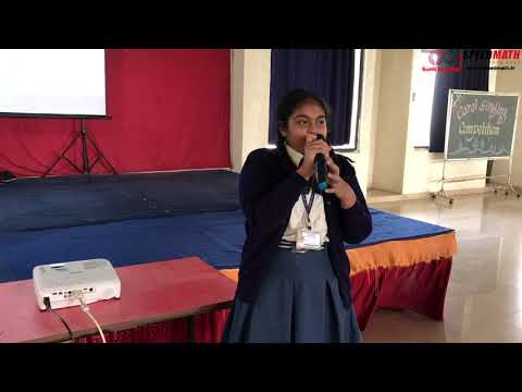 SPEED MATH TESTIMONY : NHPS PANVEL