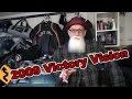 Living Off the Slab: 2009 Victory Vision Long Term Review