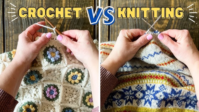 How to Do a Basic Knitting Stitch