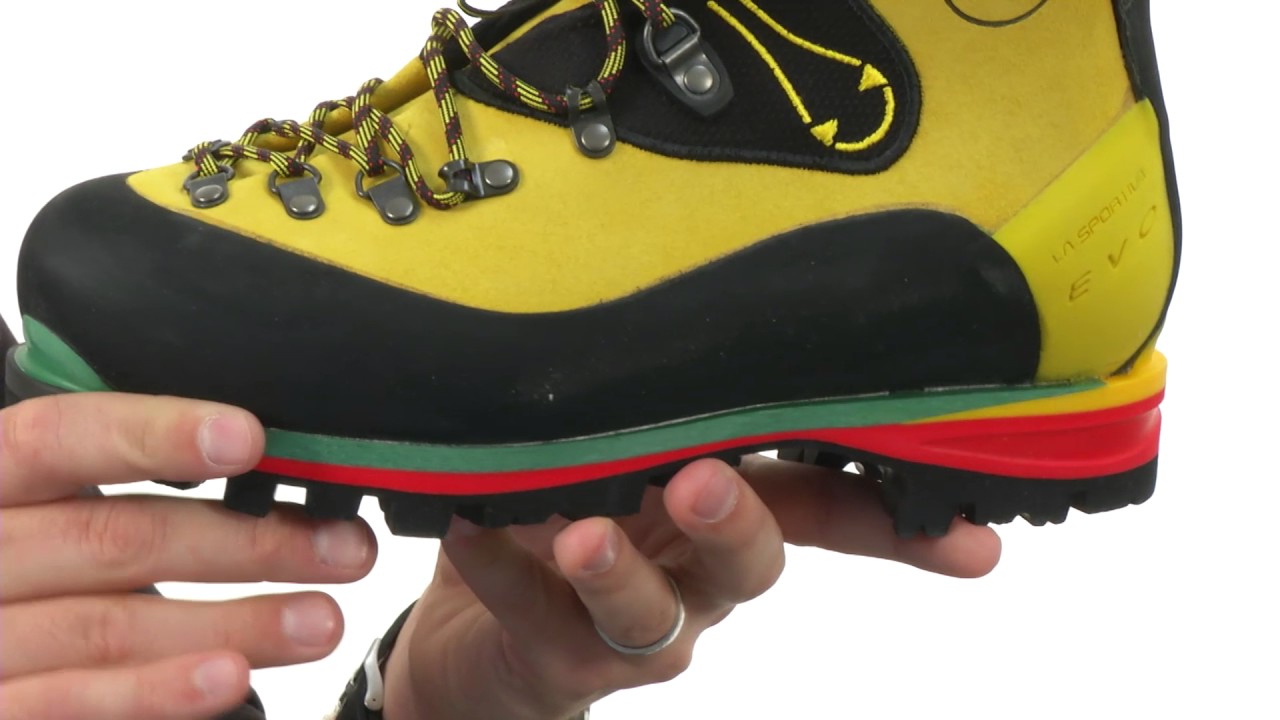 la sportiva nepal evo