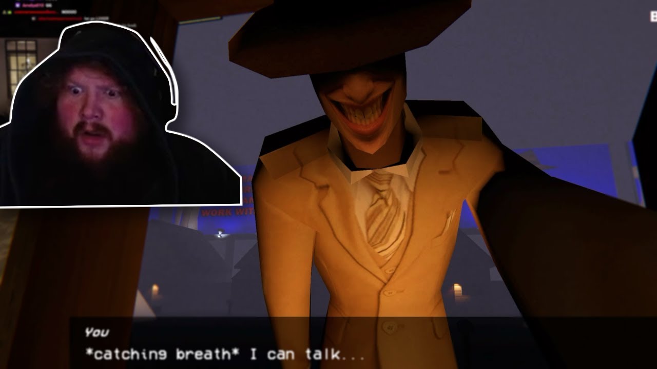 CaseOh Plays The Salesman