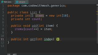 Java #136 - The Need for Generics [By Mosh Hamedani]