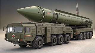 Satan II Is Here  Russia s Sarmat Missile Changes Everything