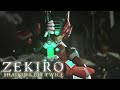 【MegamanZero】不死斬り【SEKIRO】