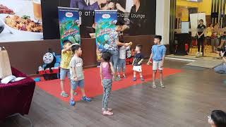 Playing Games Thomas & Friends Big World Big Adventure Family Day