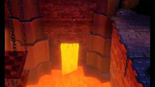 Isometric Temple Layout Overview - UDK
