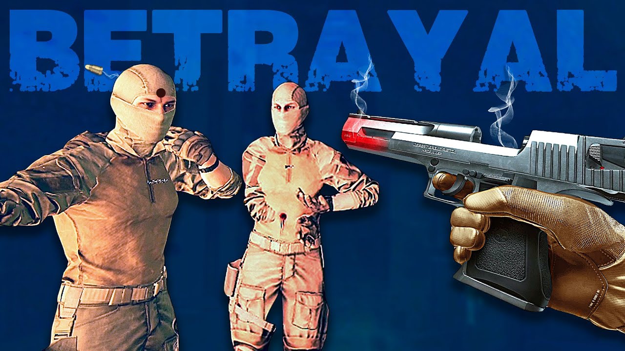 I TORTURED THESE POOR KIDS! Ghosts Of Tabor VR