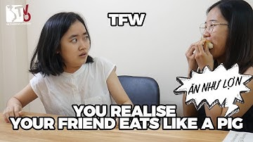 Animal Similes in Vietnamese | Learn Vietnamese Slang and Idioms with TVO