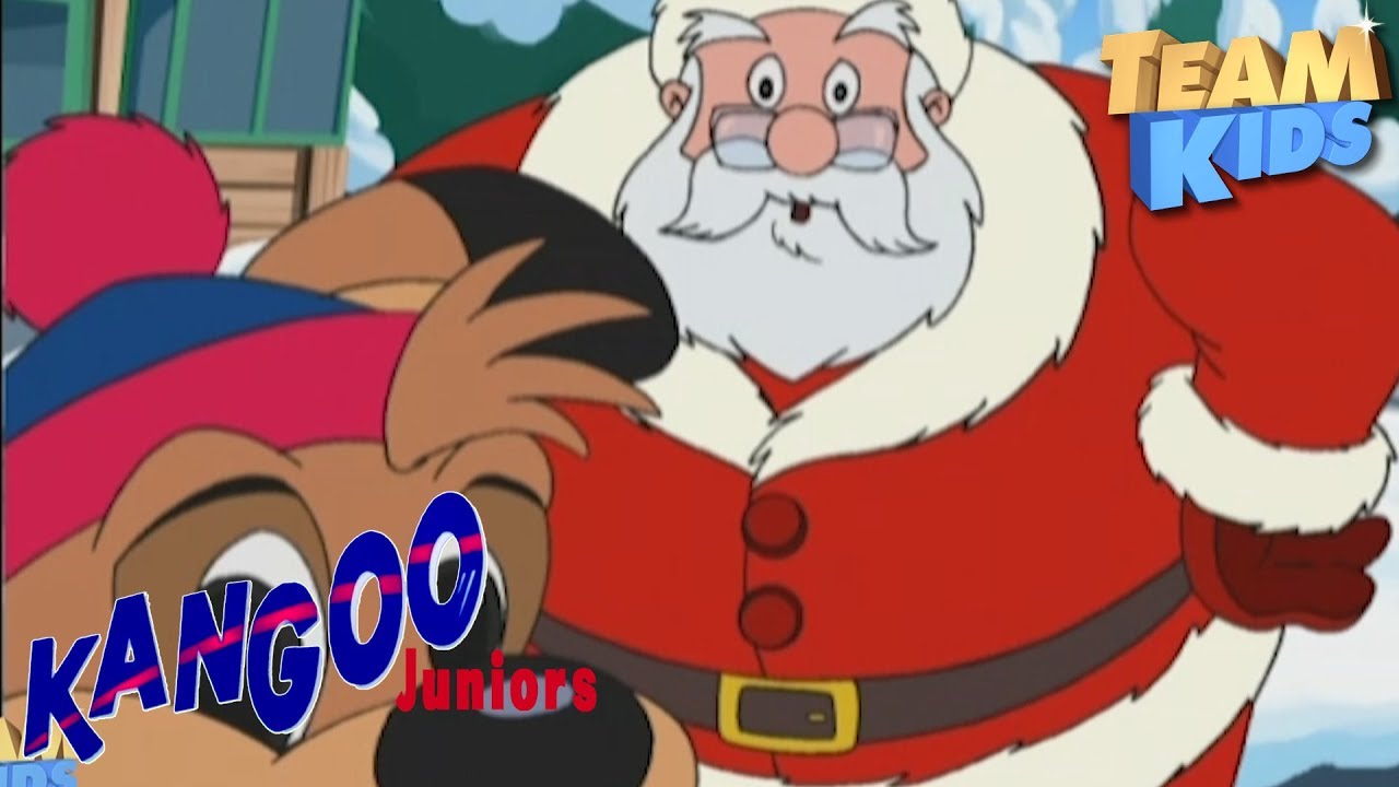 Kangoo Juniors - Épisode 14 - Noël à School-Island