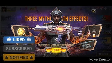 MAGMA ERUPTION MYTHIC DROP REDUX IS BACK!! | SEASON - 6 CODM