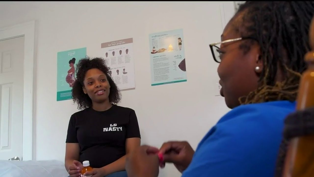 Heart of Detroit: Birth Detroit on Live in the D - July 14, 2023