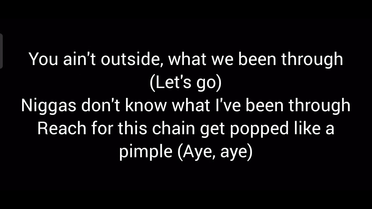 Bay Swag Quagen Lyrics YouTube