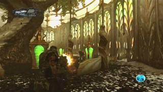 QUANTUM THEORY (E3 2010) GAMEPLAY #1