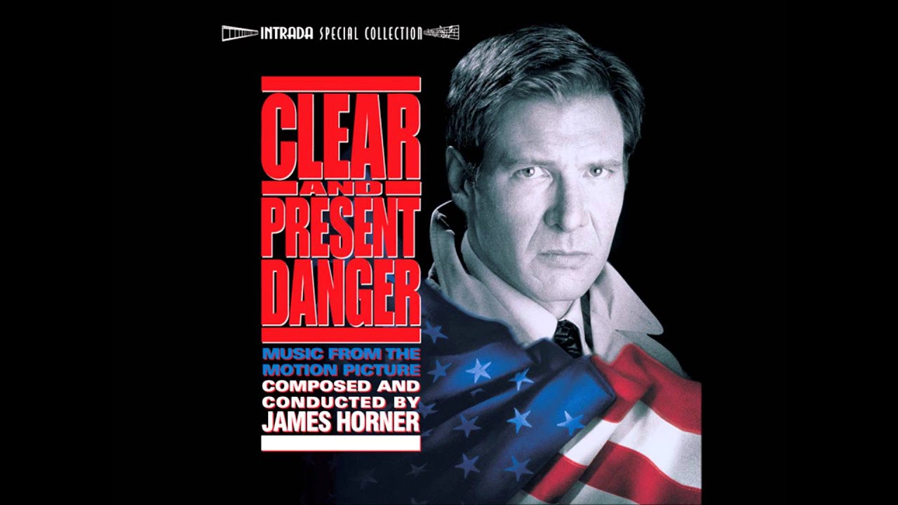 Clear and Present Danger film - Wikipedia