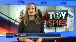 Toy Spies: VTech agrees to settle charges with feds
