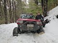 Ruta 4x4 Palguin-Coñaripe. Chile