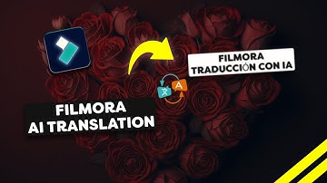 New Ai Text Translation On Filmora 13 New Update
