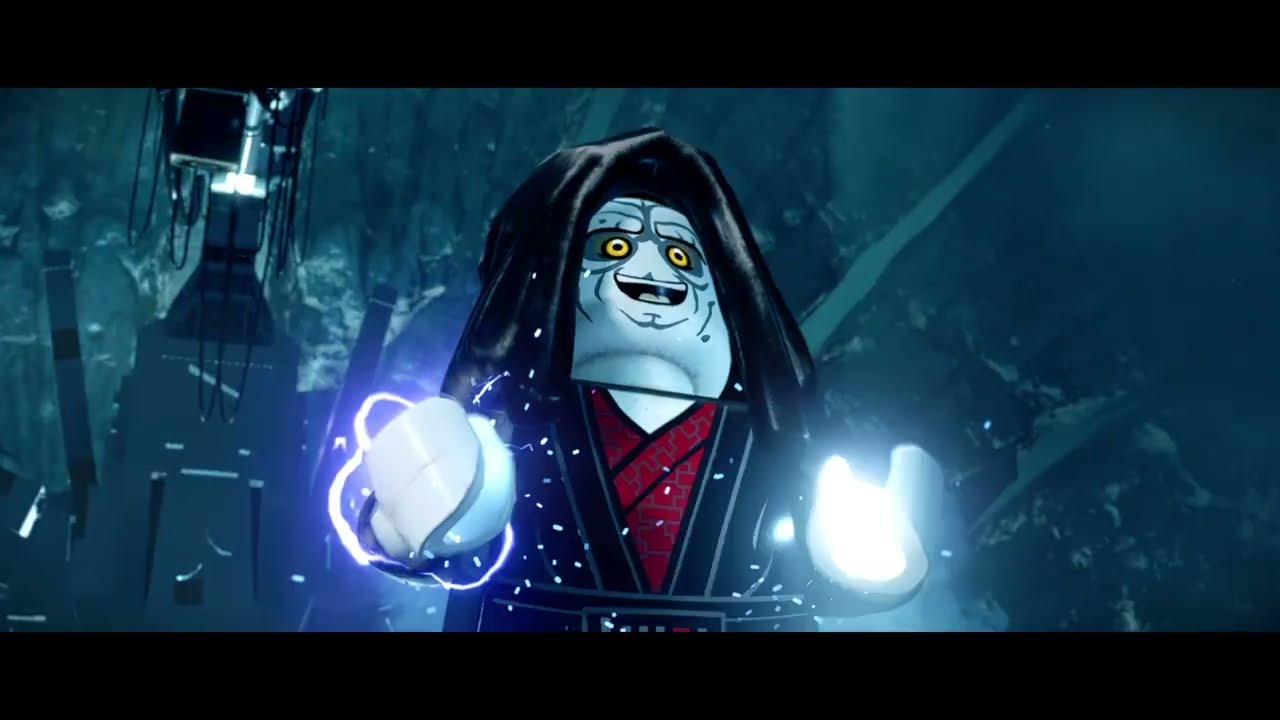 The Skywalker Saga Rise Of Skywalker Part 8