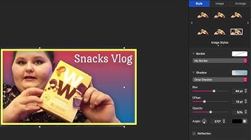 How to Edit Youtube Thumbnails using Keynote (Mac OS version)