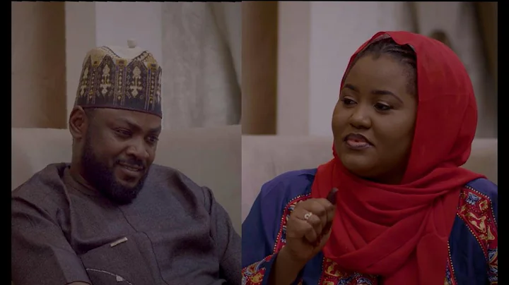 HADIZA GABON: Adam A. Zango ya fada mana wasu abubuwa da bai taba fadawa 'yan Jarida ba ✊🏽😁