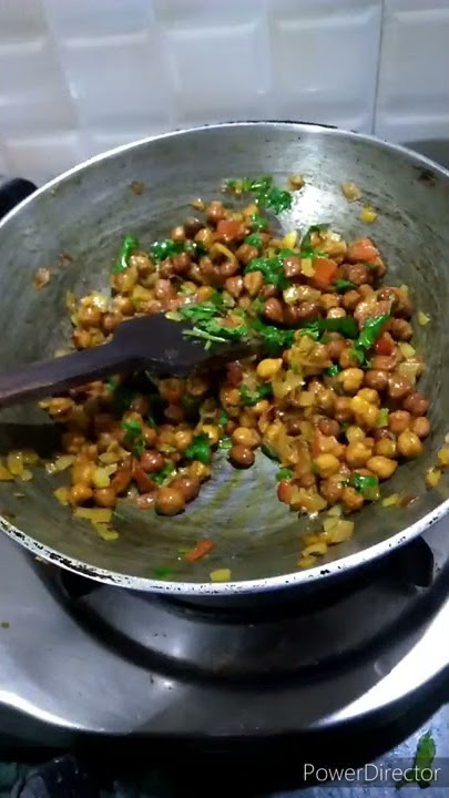 काला चना मसाला चाट || Easy chana Masala Chaat Recipe for Iftar || #Shorts  #CookwithAnupamaa